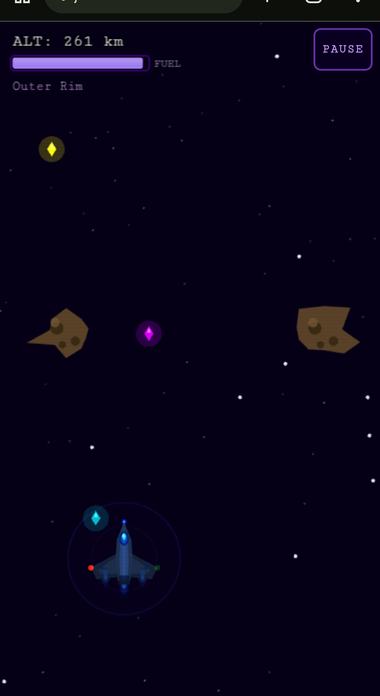 Void Ascent screenshot